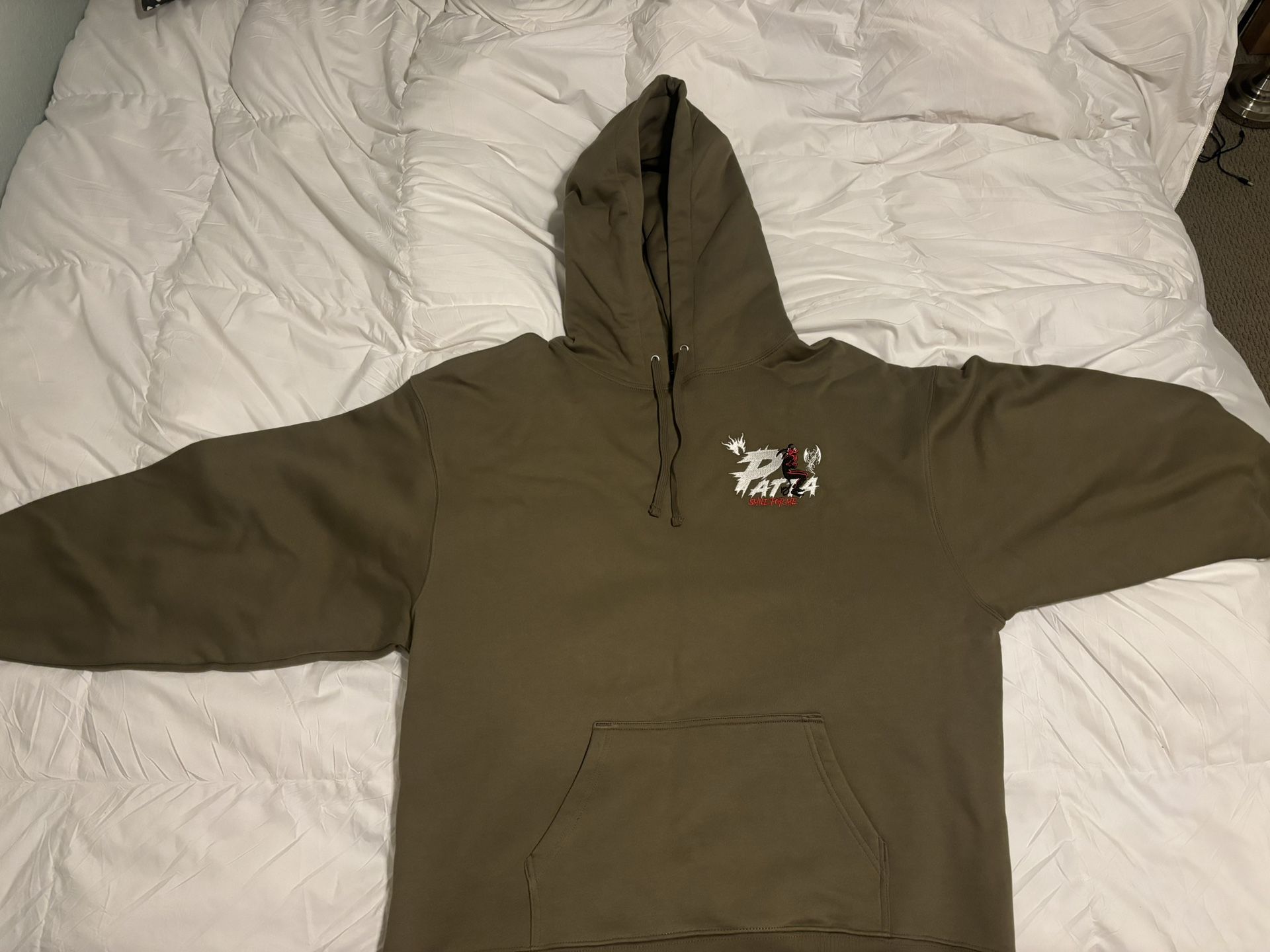 Patta Pullover Size Large