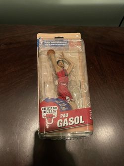 Pau Gasol Action Figure