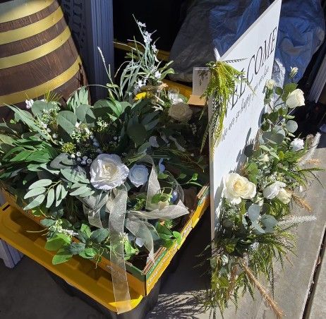 Wedding Decor for Sale