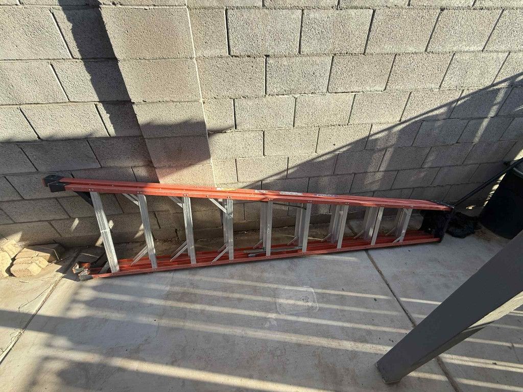 10Ft WERNER ladder