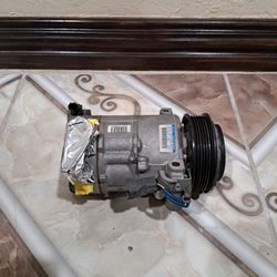 AC Compressor 
