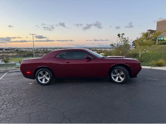 2018 Dodge Challenger