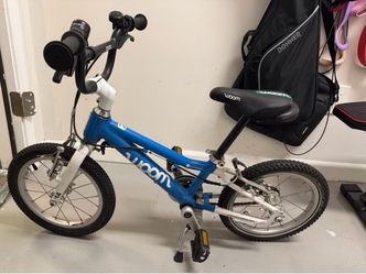 Woom 2 bike