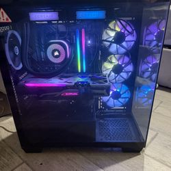 1080p Esports Gaming pc 5600x 6700xt 12gb
