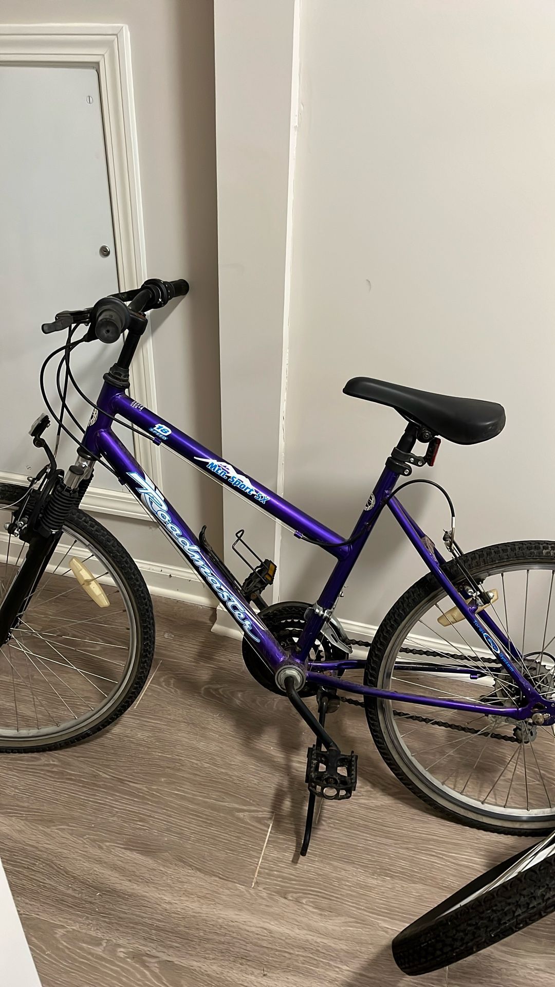 Mtn Sport road master