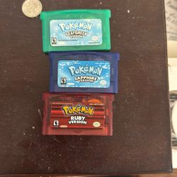 Game boy Games