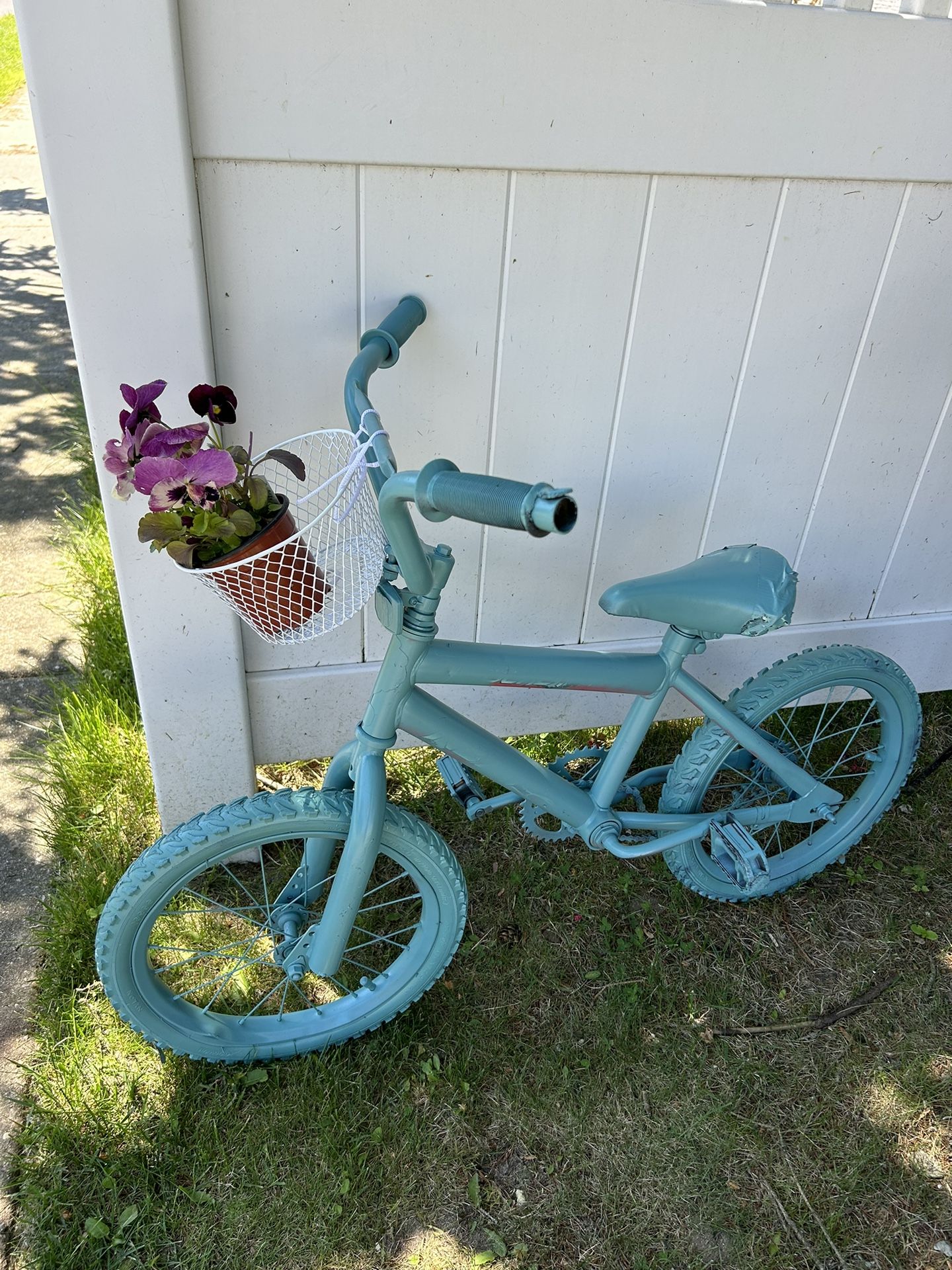 Bike Lawn Ornament