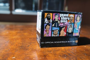 Grand Theft Auto Official Soundtrack
