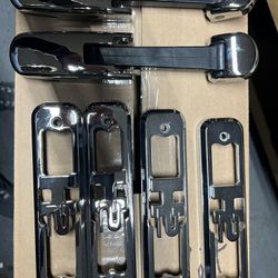 Hummer H2 Chrome Accessories 