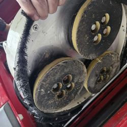 Varathane EZV Dustless Hardwood Floor Sander DIY