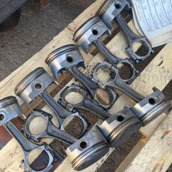 Misc High Performance  GM Parts