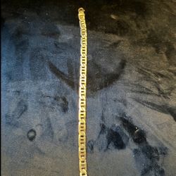 14k Gold Bracelets 