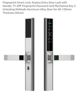 Smart door lock