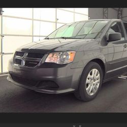 2016 Dodge Grand Caravan Passenger