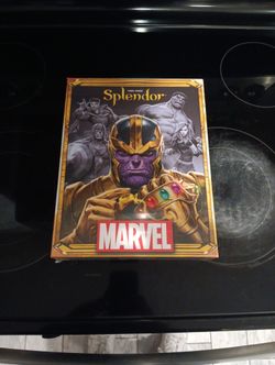 MARVEL SPLENDOR 