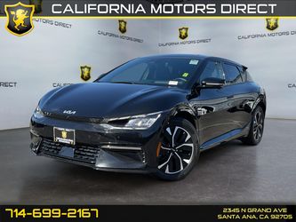 2023 Kia EV6