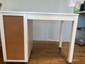 Pottery barn desk
