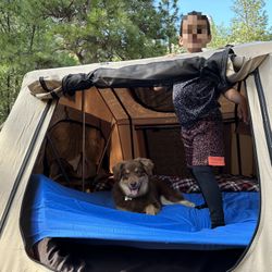 Smittybuilt Rooftop Tent