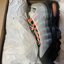 Air Max 95 Mandarin