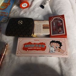 Betty Boo Bundle Mk Wallet