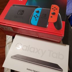 Tableta Y Nintendo