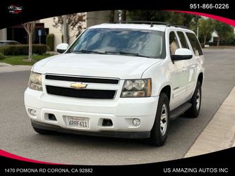 2011 Chevrolet Suburban 1500