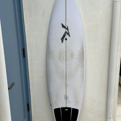 Rusty Surfboard SD Model