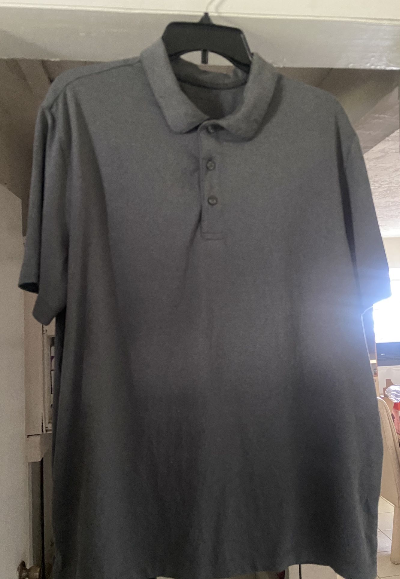 Van Heusen Collared Shirt
