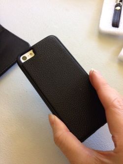 Case and wallet for iphone 6 plus