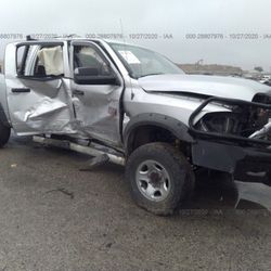 2010 Dodge Ram 2500 6.7L Cummins 4x4 At Parts Only