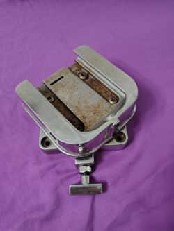Cannon downrigger quick release mount and swivel unit heavy duty stainless steel