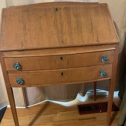 Antique Secretary Desk