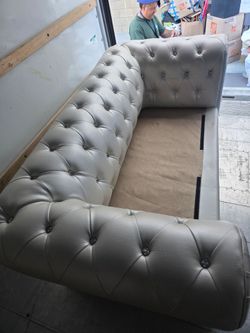 White couches sofas small