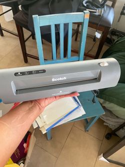Laminator