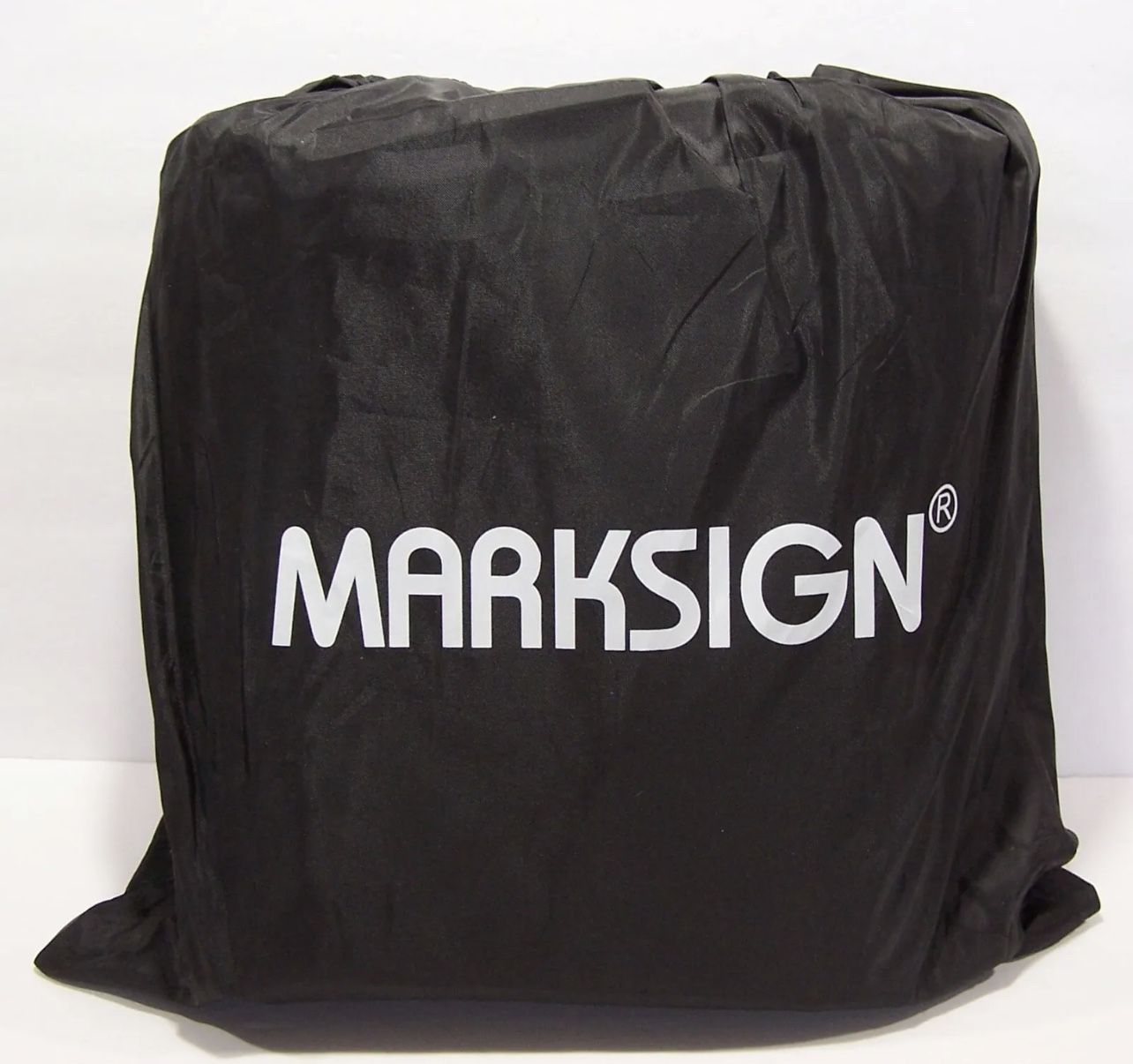 MARKSIGN 100% Waterproof Hitch Carrier Cargo Bag 58'' x 19'' x 23'' 15 Cu Ft