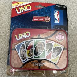 UNO NBA Edition