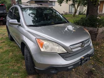 2007 Honda Cr-v