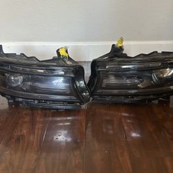 Dodge Charger Srt Headlights