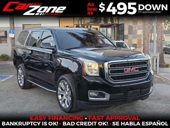 2016 GMC Yukon