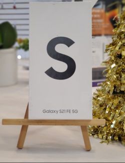 💥 Huge Android Deal – Galaxy S21 FE 5G 6.4 inch Now from $149 or $1 to Take It Home! Pre-Owned Condition with Warranty