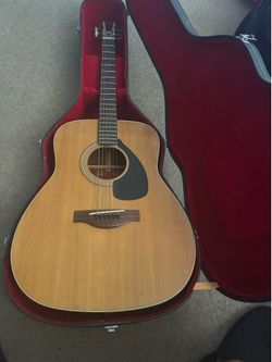 Yamaha FG-180 Nippon Gakki