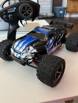 Traxxas E Review 1/16