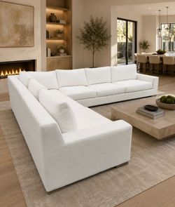 RH Modena Sectional Couch