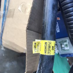 Ford E450 Rear OEM Sway Bar
