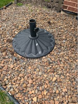 Umbrella Base