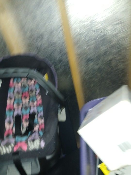 New Baby Seat