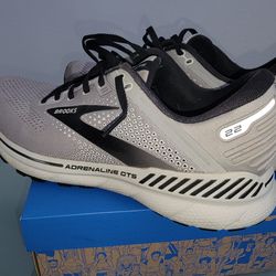 Men’s Brooks Adrenaline GTS 22 – Size 11B Narrow – Good Condition