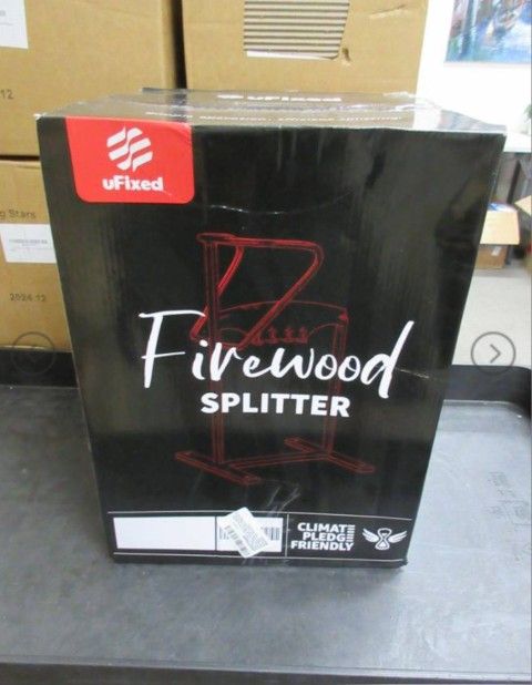 Heavy Duty Log Splitter