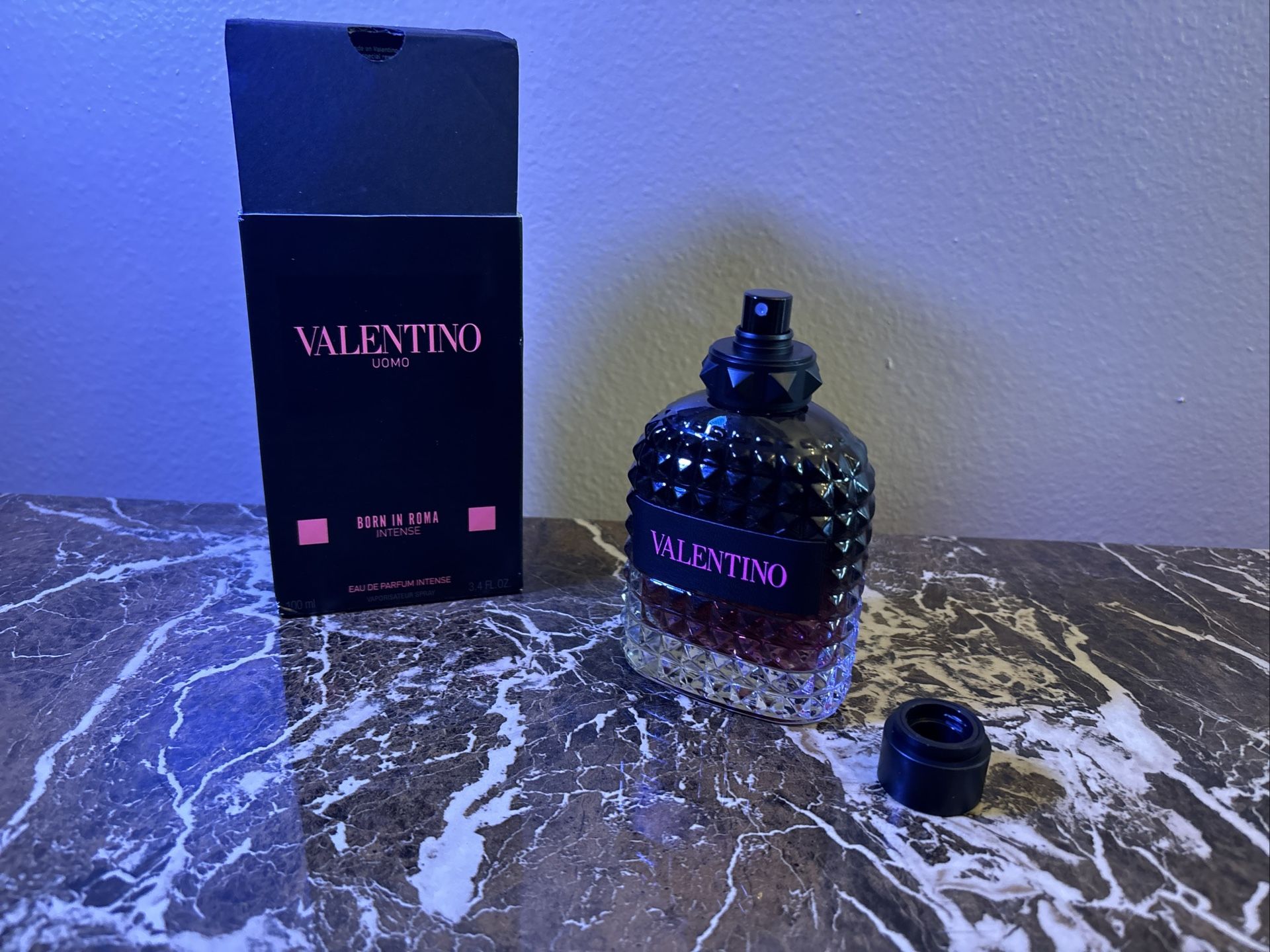 Valentino Cologne Brand New!!!