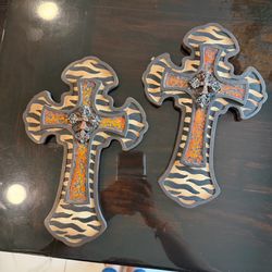 Cruces para pared